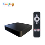Android 12 TV Box With Google certifications Amlogic S905Y4-B 2+32GB Bluetooth 5.0