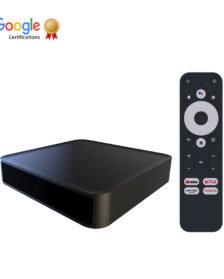 Android 12 TV Box With Google certifications Amlogic S905Y4-B 2+32GB Bluetooth 5.0