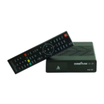 1080p Enigma2 Linux OS TV decoder DVB-S2 + T2/C satellite TV receiver