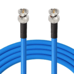 6.6m Cable 3G/6G/12G 7.6m BNC Cable Belden 1694A Cable 75ohm Male to Male SDI Video for HD Camera CCTV Monitor SDI Video Equipment Supports HD-SDI/3G-SDI/6G-SDI/12G-SDI/4K/8K.