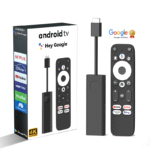 GD1 Amlogic S905Y4 Google Certified 4K Android TV Stick