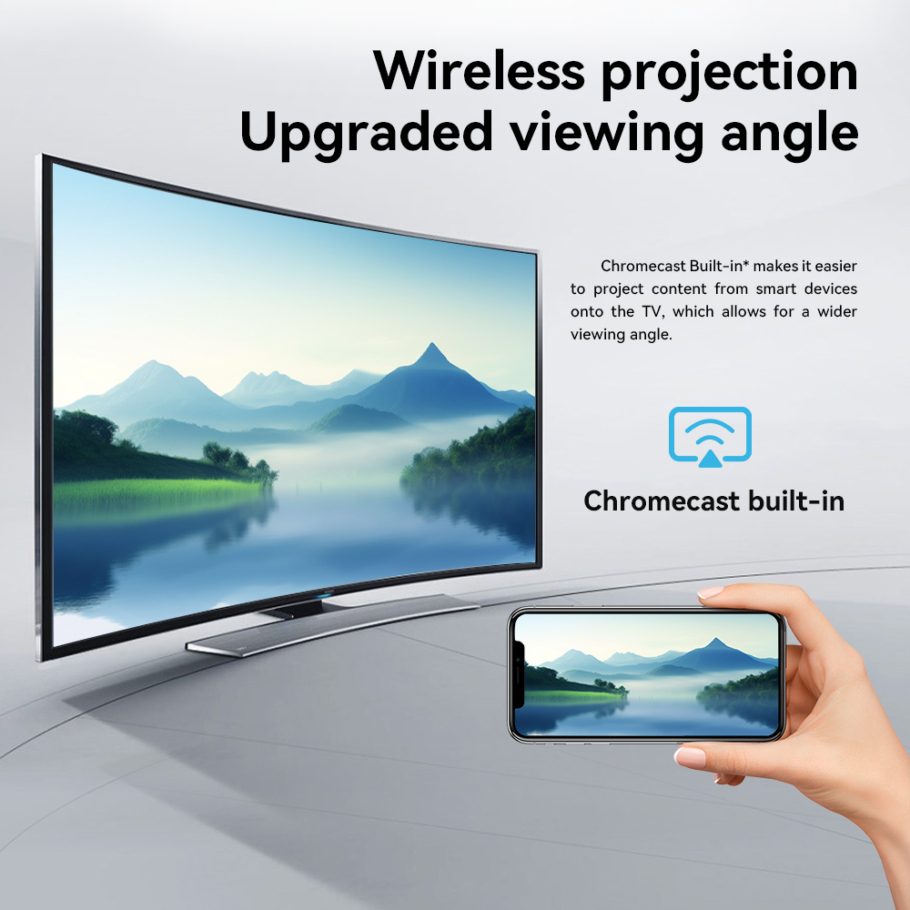 GD1 Amlogic S905Y4 Google Certified 4K Android TV Stick - Image 4